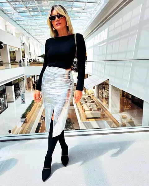 Com uma carreira de mais de três décadas, ela continua se reinventando, tanto em papéis de destaque nas novelas quanto fora das telas, onde se mostra cada vez mais próxima do público.