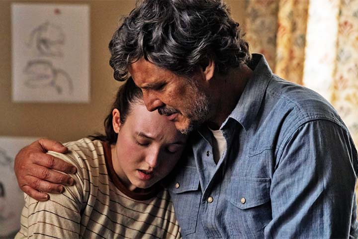 A história acompanha Joel, um sobrevivente endurecido por perdas, e Ellie, uma adolescente que pode ser a chave para a cura de uma infecção que devastou o mundo.