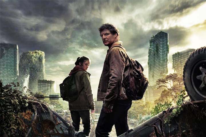 Os dois percorrem juntos os Estados Unidos em ruínas, enfrentando os perigos de um mundo tomado por infectados e por grupos humanos hostis.