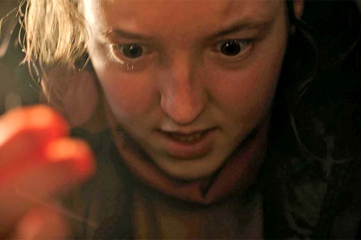 A primeira temporada, exibida pela HBO e composta por nove episódios, adapta com fidelidade o enredo principal do primeiro jogo da franquia. Além disso, aprofunda personagens secundários e cria momentos inéditos que expandem a narrativa de maneira coerente.