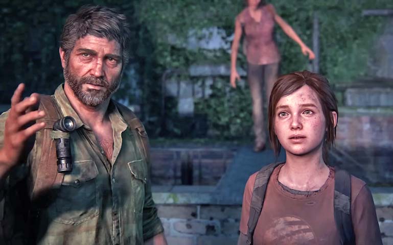 Ambos os atores foram elogiados por conseguirem capturar a essência dos personagens dos jogos, ao mesmo tempo em que adicionam camadas próprias às interpretações.