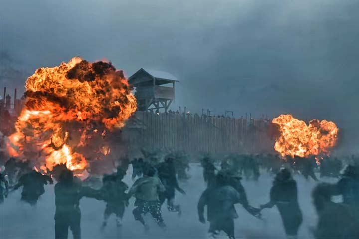 Embora o pano de fundo seja o apocalipse causado pelo fungo Cordyceps, o foco principal está nas emoções humanas, nos vínculos e nos dilemas morais que surgem em meio ao caos.