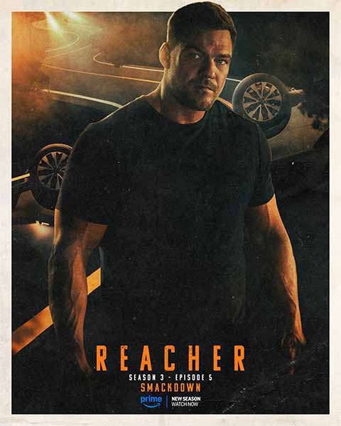 A cada temporada, a série não apenas aprofunda seu legado, mas também reafirma seu lugar entre as melhores produções de ação do streaming. E, claro, a jornada do andarilho justiceiro Jack Reacher, marcada por coragem e mistério, ainda promete muitas reviravoltas nos próximos capítulos.