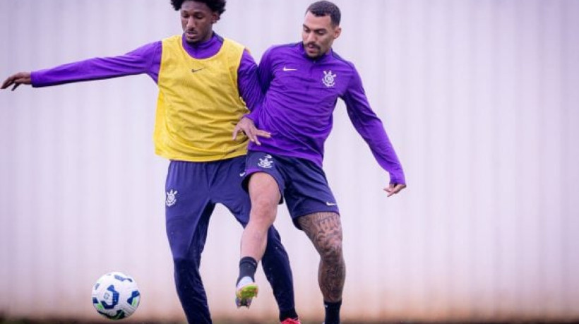 Timão ainda fará dois treinos antes da partida, que será realizada nesta quinta-feira (12), em Porto Alegre