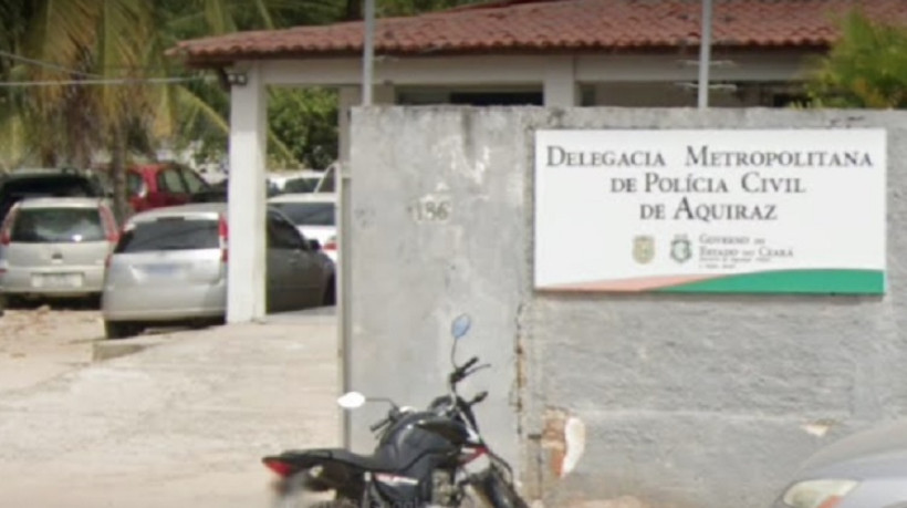 Caso é investigado pela Delegacia Metropolitana de Aquiraz