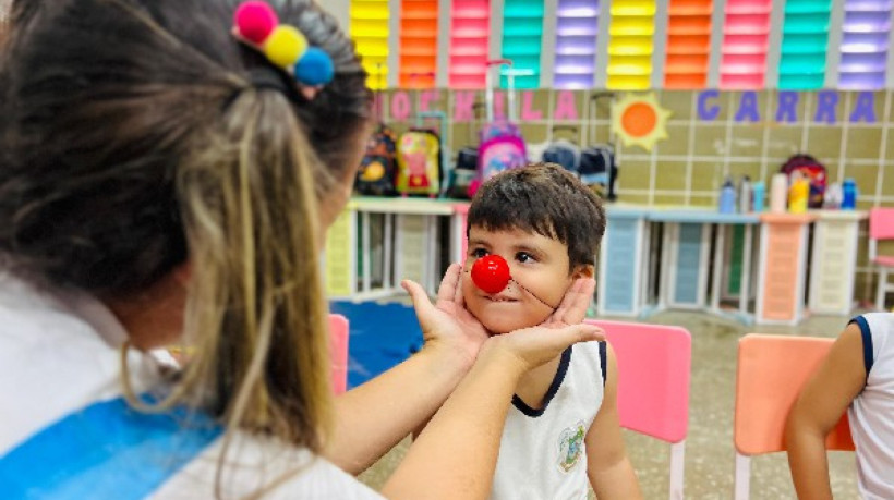 Circo sobre rodas ampliará inclusão de crianças aquirazenses