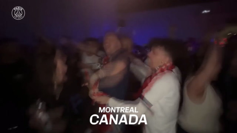 Torcedores pelo mundo comemoram título do PSG na UEFA Champions League