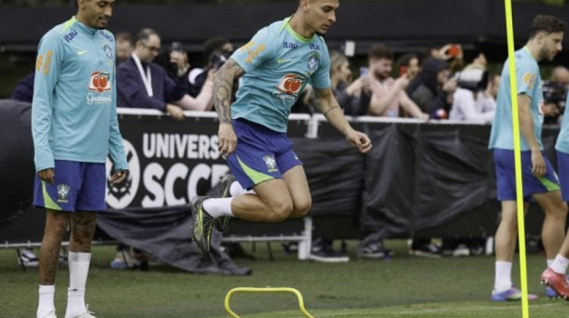 Atacante comentou sobre sua volta por cima na carreira e sua volta para a Seleção Brasileira, para trabalhar desta vez com Carlo Ancelotti