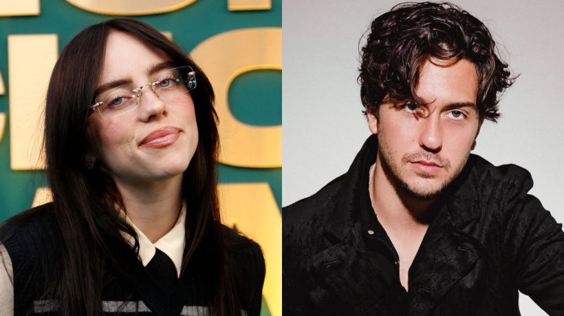 Billie Eilish e Nat Wolff estão namorando