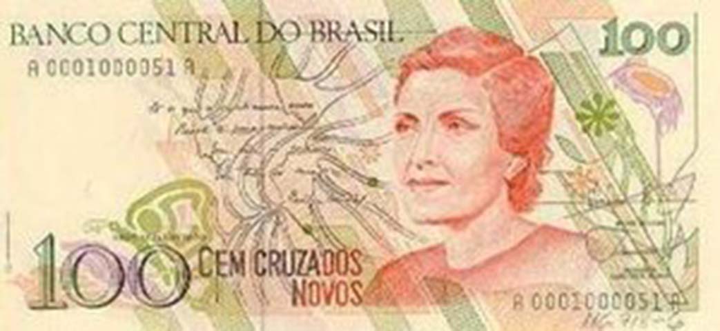 O Cruzado Novo veio em consequência do chamado “Plano Verão”, instituído pelo então Ministro da Fazenda Maílson da Nóbrega, em 1989.