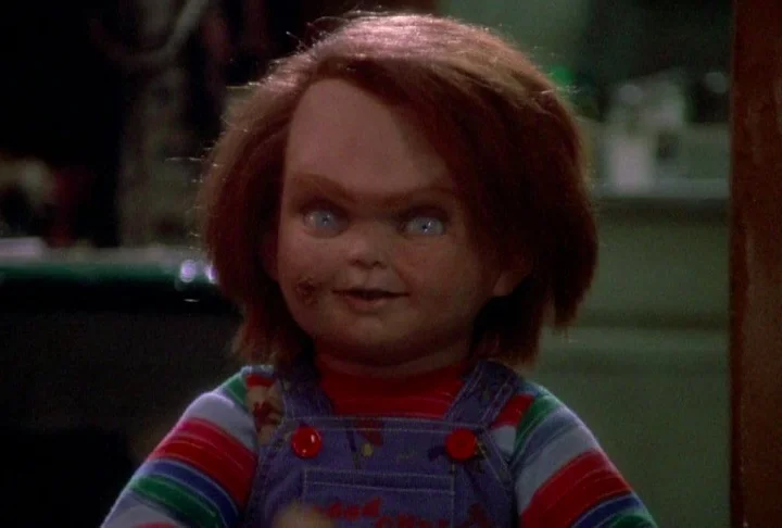 Brinquedo Assassino (1988) teve um custo estimado de US$ 9 milhões e arrecadou impressionantes US$ 44 milhões no mundo todo!