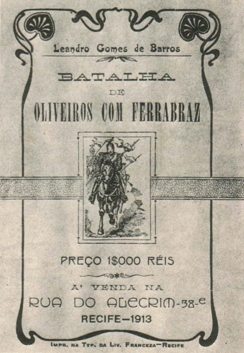 Ele escreveu centenas de folhetos durante sua vida, muitos dos quais se tornaram clássicos do gênero. Algumas de suas obras mais conhecidas incluem O Cavalo que Defecava Dinheiro, A Donzela Teodora e Juvenal e o Dragão.