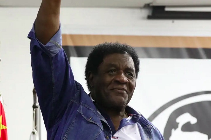 Mais tarde, foi para Nova York, onde teve uma vida difícil. Lá, ele chegou a trabalhar como cafetão no bairro do Harlem.