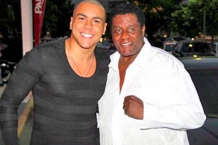 No início da década de 1970, Tony foi casado com a atriz Arlete Salles. Além disso, ele é pai do também ator e cantor Lincoln Tornado (foto).