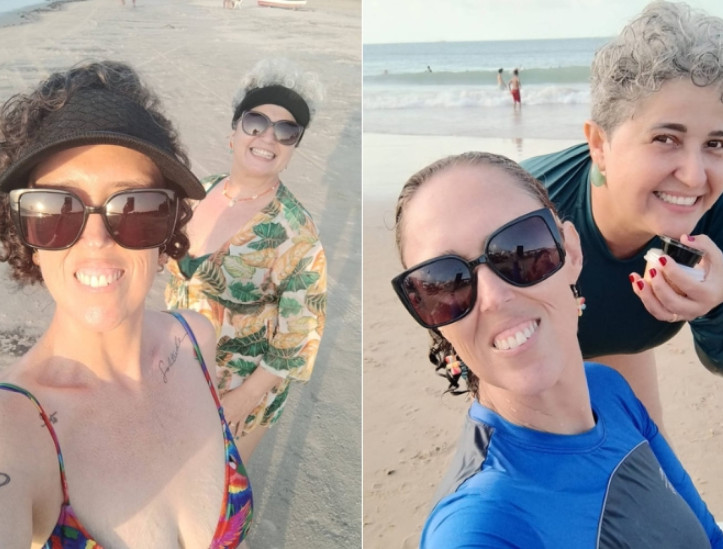 Mariana e Adriana sentiram na pele como o preconceito, que outrora elas disseminavam, prejudica as pessoas