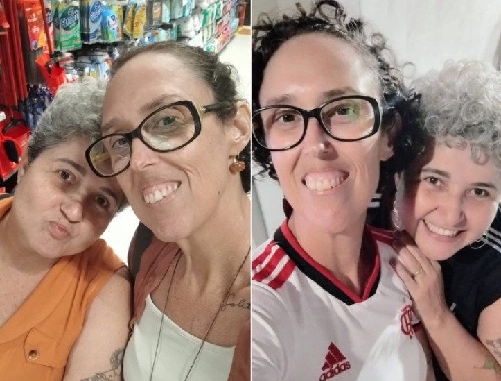 Mariana e Adriana ressignificaram seus conceitos sobre homoafetividade a partir da leitura atenta da Bíblia
