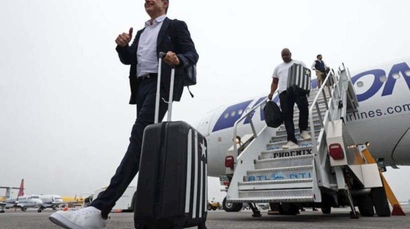 Savarino e Joaquín Correa devem reforçar o plantel para o Mundial de Clubes; Cristhian Loor também já está em condições de jogar torneio