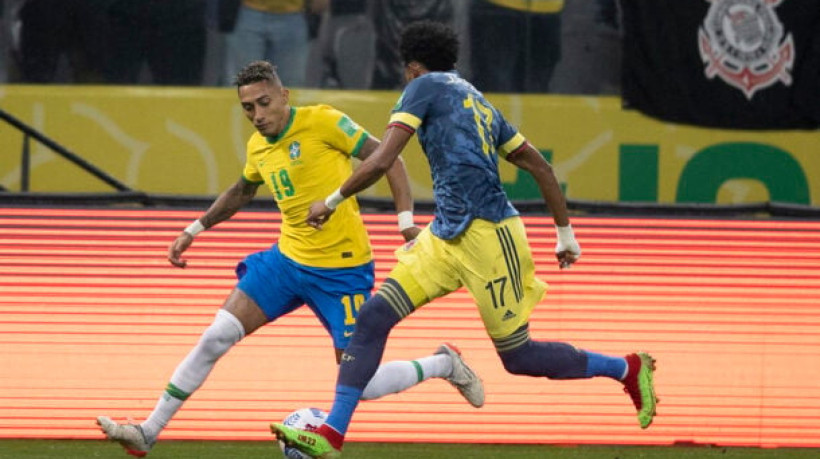 Seleção Brasileira pode novamente carimbar vaga na próxima Copa do Mundo na Neo Química Arena, local onde venceu todos os seus compromissos