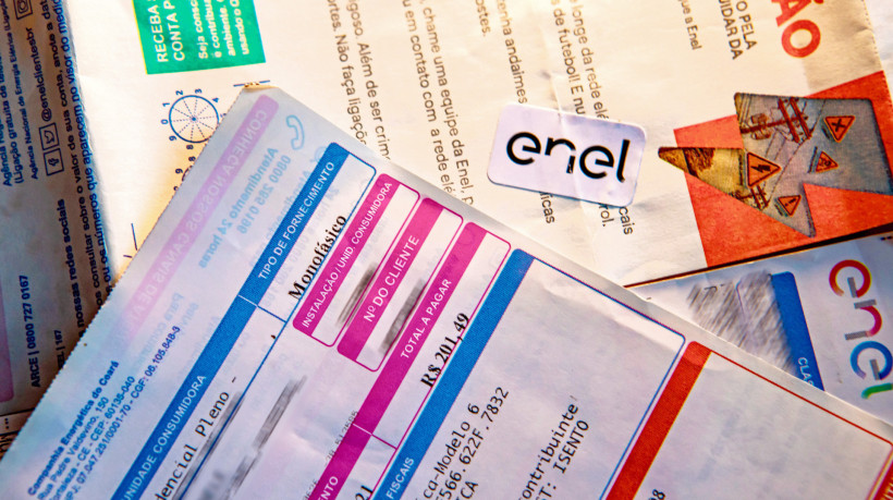 ￼AUMENTO da conta de luz impactou no maior patamar inflacionário