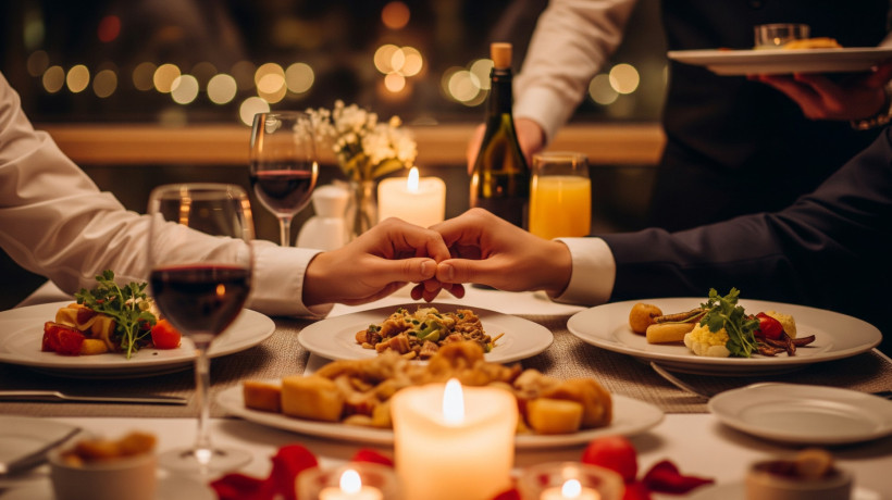 Dia dos Namorados desperta expectativas de alta no faturamento em bares e restaurantes