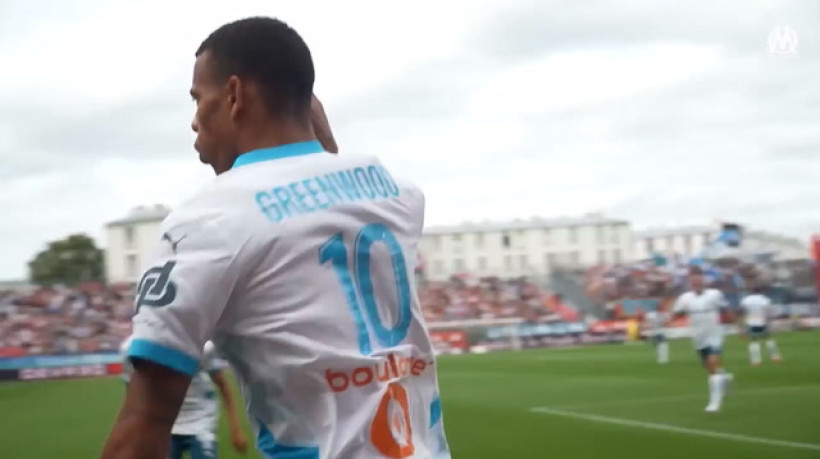 Os melhores momentos de Greenwood na temporada 2024–25