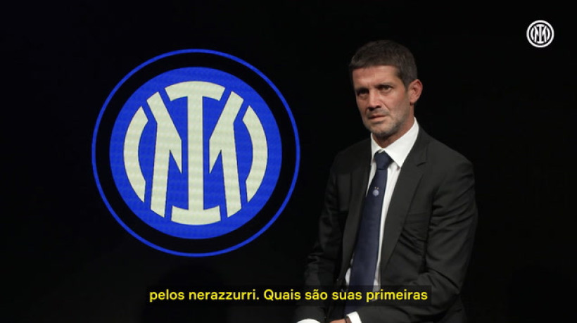 Chivu revela ambição como técnico da Inter: 'Lutar por troféus'