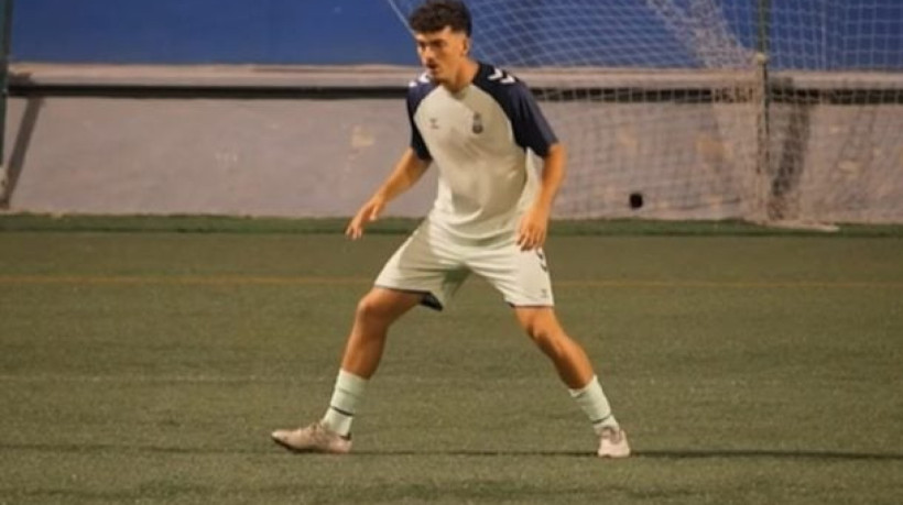 Clube espanhol decidiu suspender as atividades nas categorias de base em sinal de respeito ao atleta, que segue em estado crítico