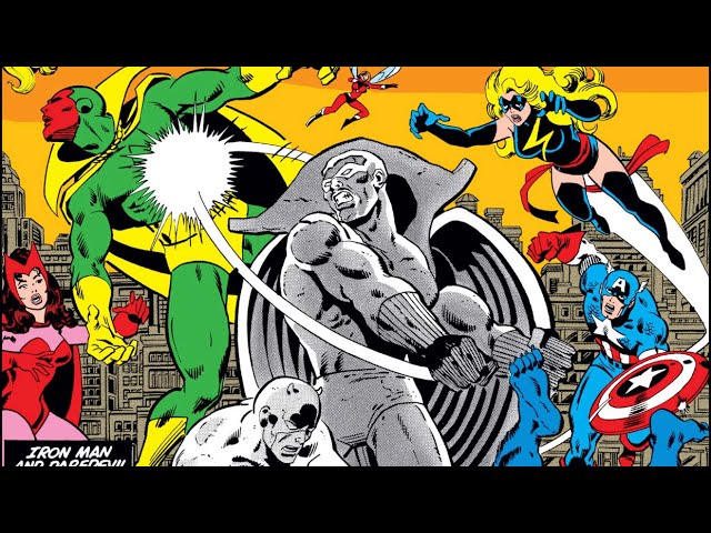 Toque do Gárgula Cinzento: O vilão Gárgula Cinzento possui a habilidade de transformar qualquer substância em pedra com um toque, incluindo super-heróis, imobilizando-os temporariamente. 
