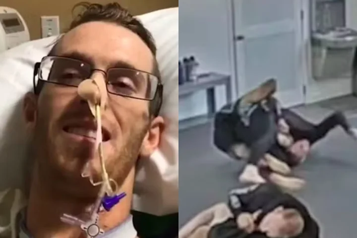 Um aluno de jiu-jítsu que ficou tetraplégico após sofrer um golpe aplicado por seu instrutor irá receber uma indenização de 56 milhões de dólares (cerca de R$ 313 milhões).