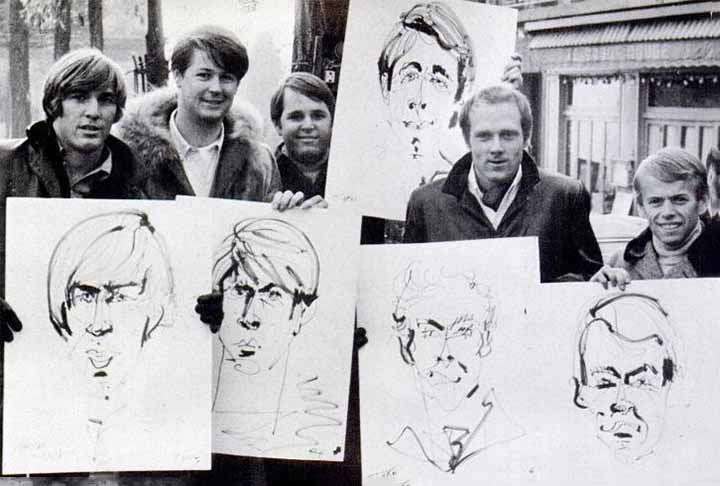 As mudanças no estilo musical e na formação ocorreram durante a turbulenta existência da banda. Entre eles, os problemas psicológicos, abuso de drogas e o eventual afastamento de Brian. Além das mortes de Dennis, em 1983, e Carl, em 1998, e as batalhas legais entre os integrantes do grupo.