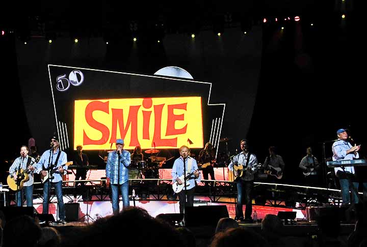 Do final de 1976 ao início de 1977, Brian fez aparições públicas esporádicas e produziu o próximo álbum da banda, The Beach Boys Love You. Ele o considerou um sucessor espiritual de Pet Sounds, principalmente por causa das letras autobiográficas. Ao mesmo tempo em que fazia sucesso, via membros do grupo rachados e sem sintonia fora dos palcos. 