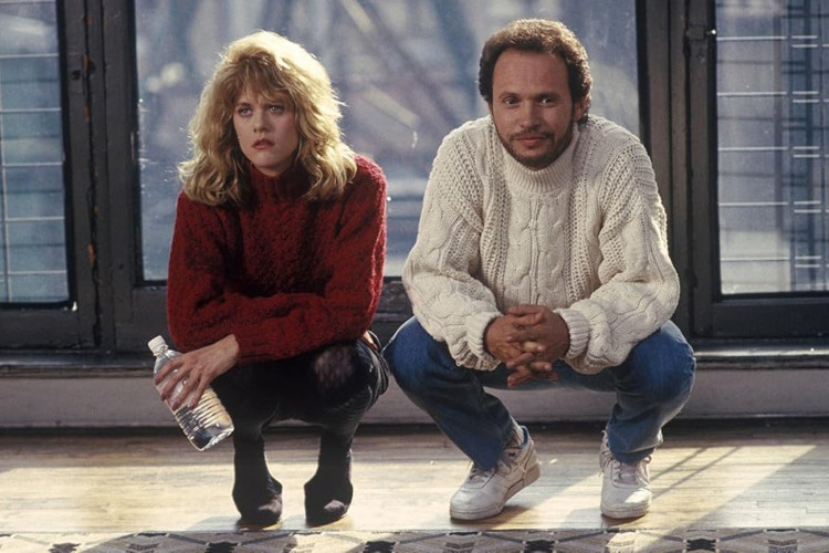 Considerada uma das melhores com&eacute;dias rom&acirc;nticas j&aacute; feitas, "Harry e Sally - Feitos um Para o Outro" est&aacute; dispon&iacute;vel no PrimeVideo.