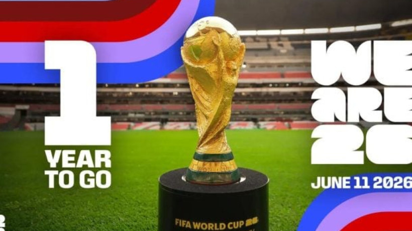 Faltam 365 dias para o início do maior Mundial de todos os tempos, com 48 seleções; presidente da Fifa celebra