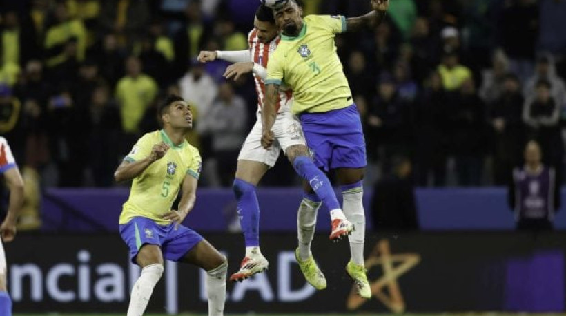 Zagueiro foi um dos grandes destaques do Brasil nesta Data-Fifa e agradeceu o técnico Carlo Ancelotti pela oportunidade