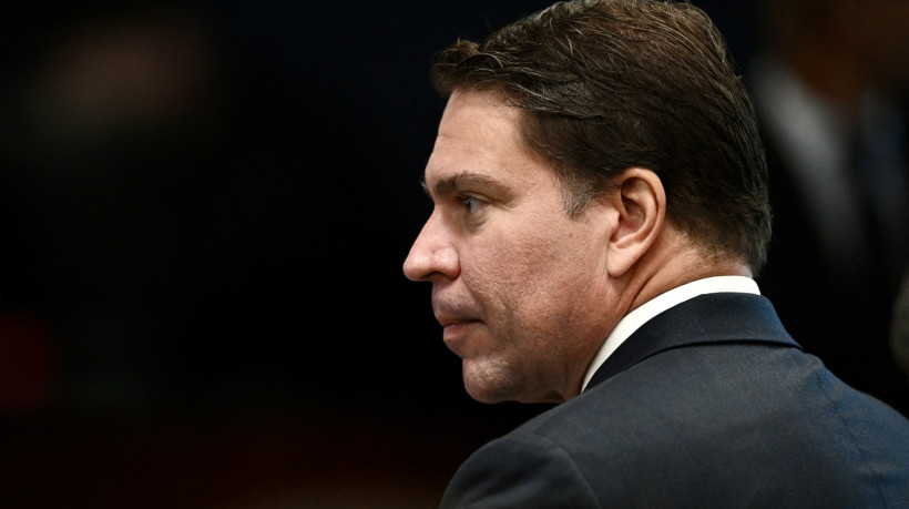 Alexandre Ramagem foi condenado por três crimes em julgamento do núcleo 1 da trama golpista