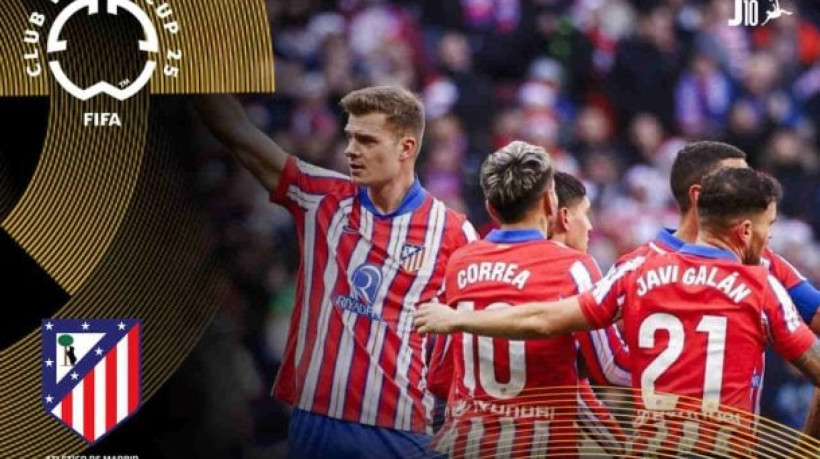 Equipe espanhola está no mesmo grupo Botafogo, e ainda terá pela frente o PSG e o Seattle Sounders 