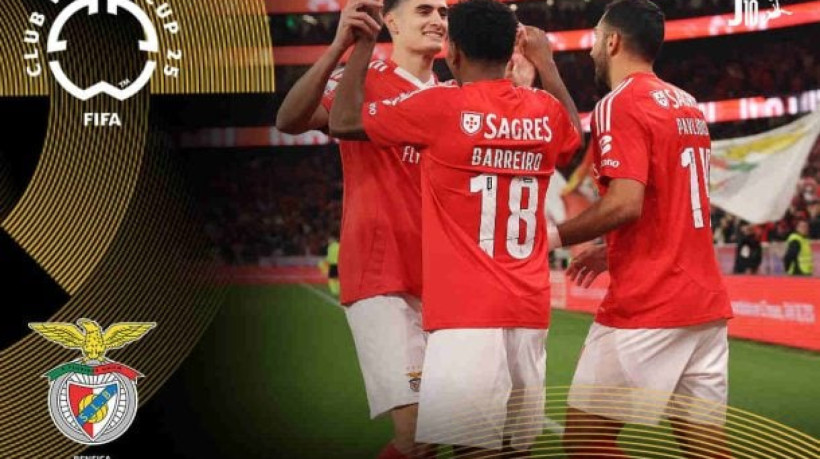 Encarnados chegam aos Estados Unidos tentando deixar para trás uma temporada em que correu atrás do rival nas competições nacionais