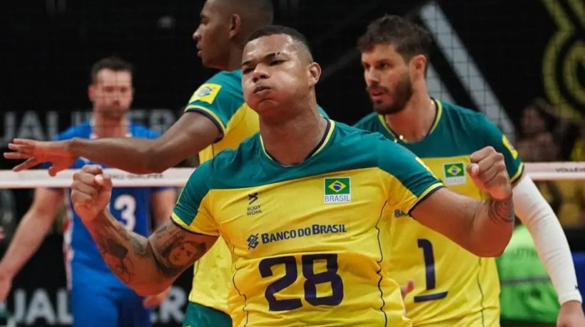 Brasil x Irã hoje (11/06): como assistir ao vivo e online ao jogo da Liga das Nações de vôlei