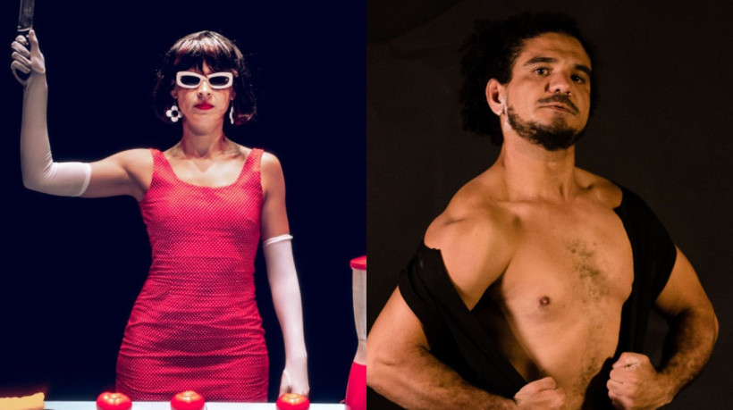 Espetáculos cearenses promovem arte e oficinas no Interior do Ceará