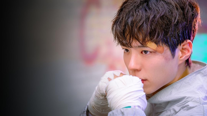 Com Park Bo-gum, kdrama 