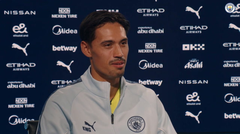 Reijnders relembra emprego em supermercado ao assinar com o Man City