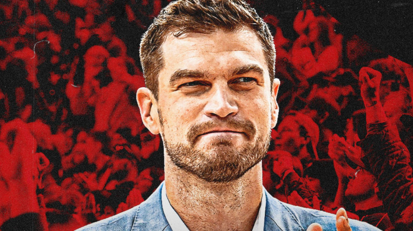 O treinador foi anunciado pela equipe nas redes sociais