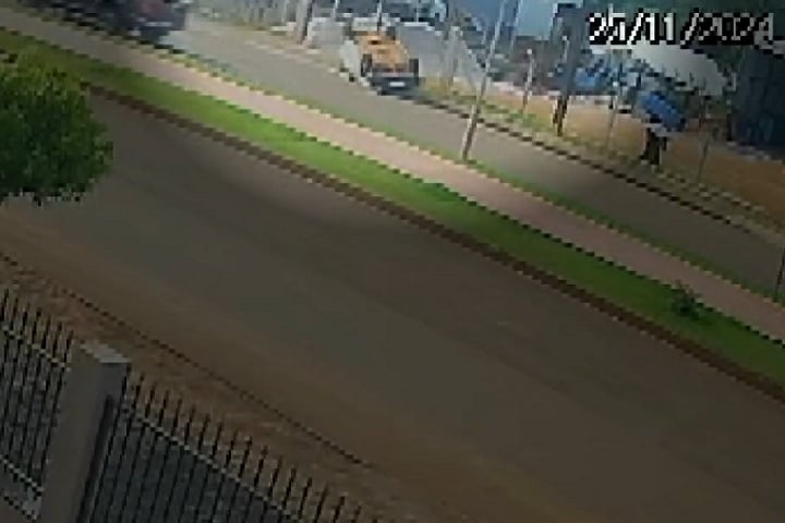 Que sejam tomadas as medidas legais e responsabilizando quem deixou o cabo de energia solto, pois se não estivesse fora do local, não teria acontecido o fato, concluiu a empresa.