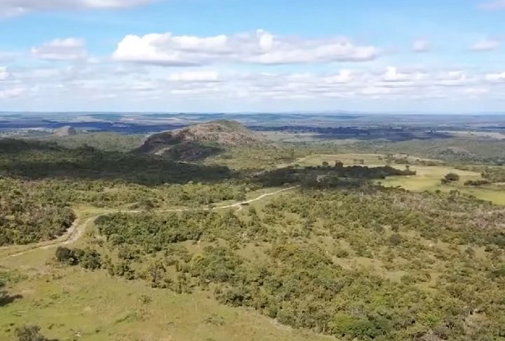 Pouca gente sabe, mas o Brasil é lar da maior cratera de impacto de meteoro já identificada na América do Sul.