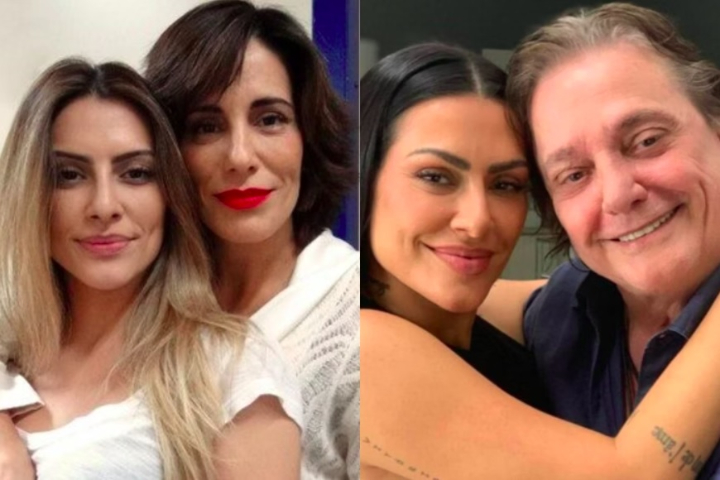 Na vida pessoal, Glória foi casada com o cantor Fábio Júnior, de 1979 a 1983. Juntos eles tiveram uma filha, a atriz e cantora Cleo.