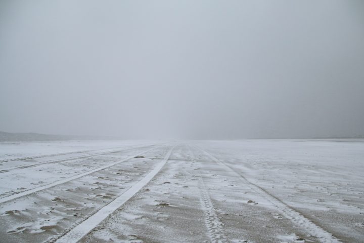 Andei sem enxergar nada e comecei a me sentir pior. O brasileiro chegou a caminhar sozinho no meio do nada por 24 km!