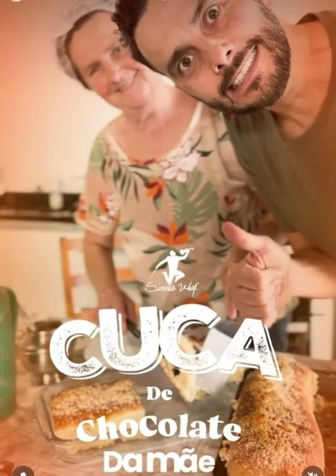 Em suas redes sociais, o violinista compartilhou o dia seguinte em família se esbaldando com o quitute da mãe. O artista foi além e decidiu publicar a receita; confira a seguir 