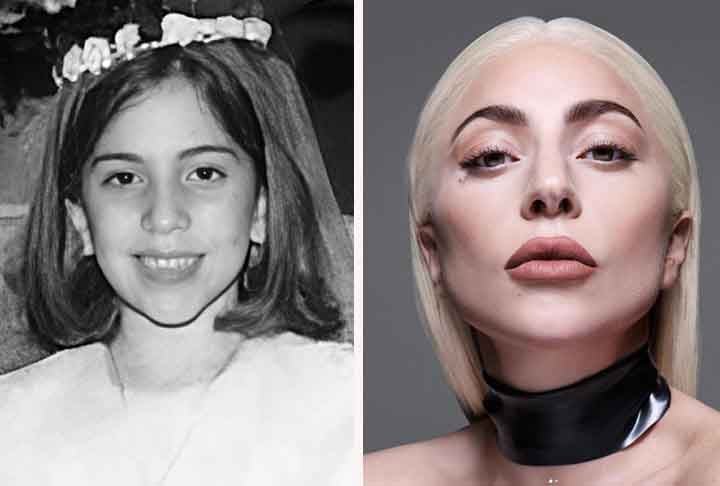 Stefani Joanne Angelina Germanotta, a Lady Gaga, nasceu em Nova York (EUA) em 28/03/1986. Ela é considerada uma das maiores cantoras do Século 21, principalmente no pop. 
