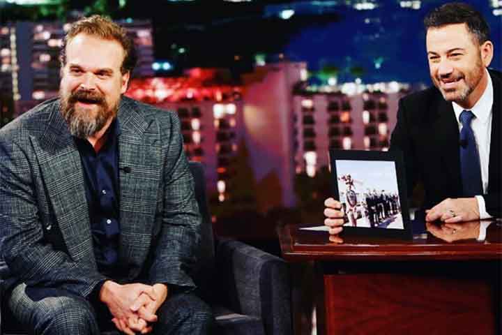 No teatro, ele foi indicado ao célebre prêmio Tony por seu trabalho em remontagem da peça “Quem Tem Medo de Virgínia Woolf?”. 
