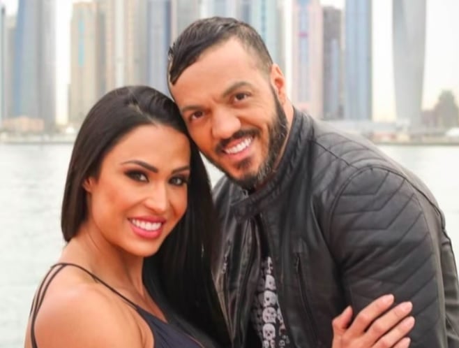 Belo e Gracyanne foram casados por 16 anos. O relacionamento chegou ao fim após rumores de traição por parte da musa fitness.